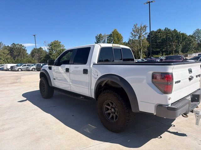 2014 Ford F-150 SVT Raptor