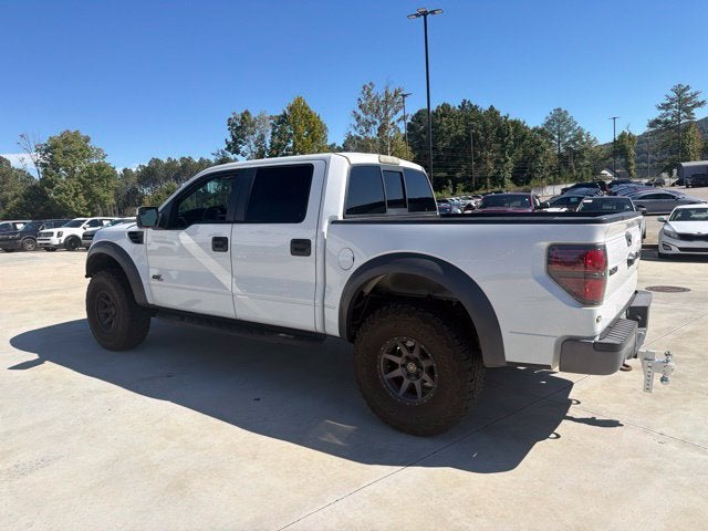 2014 Ford F-150 SVT Raptor