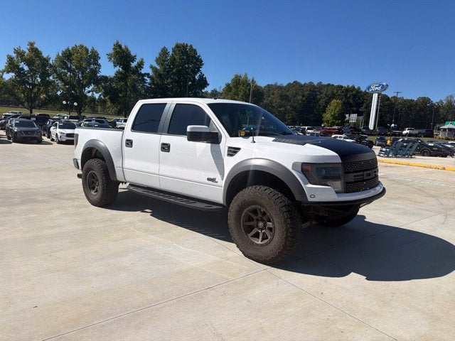 2014 Ford F-150 SVT Raptor