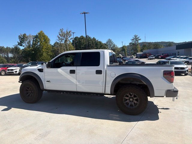2014 Ford F-150 SVT Raptor