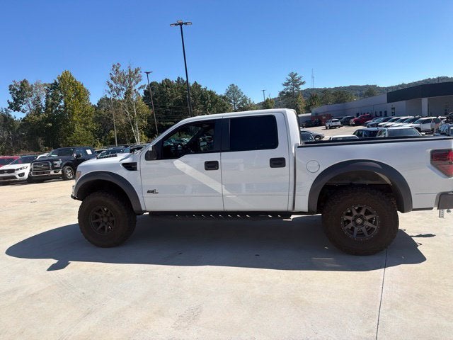 2014 Ford F-150 SVT Raptor