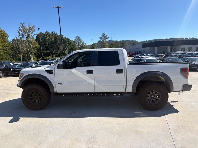 2014 Ford F-150 SVT Raptor