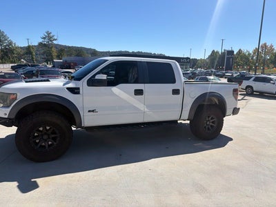 2014 Ford F-150 SVT Raptor