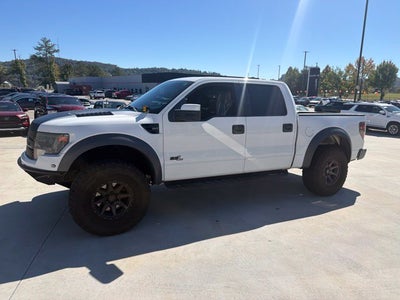 2014 Ford F-150 SVT Raptor