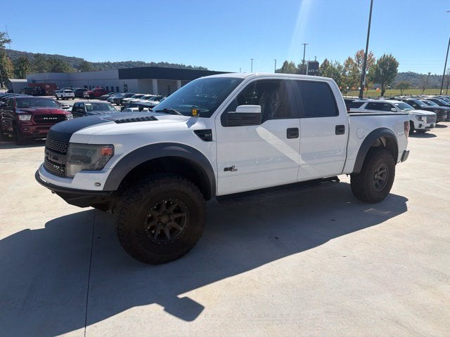 2014 Ford F-150 SVT Raptor