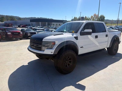 2014 Ford F-150 SVT Raptor