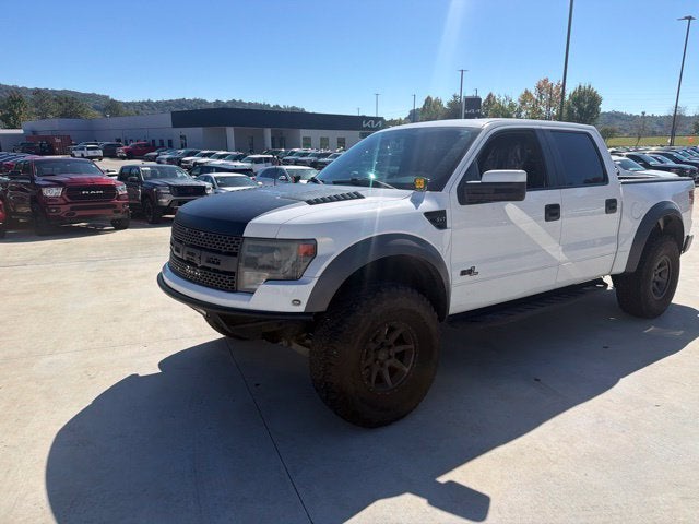 2014 Ford F-150 SVT Raptor