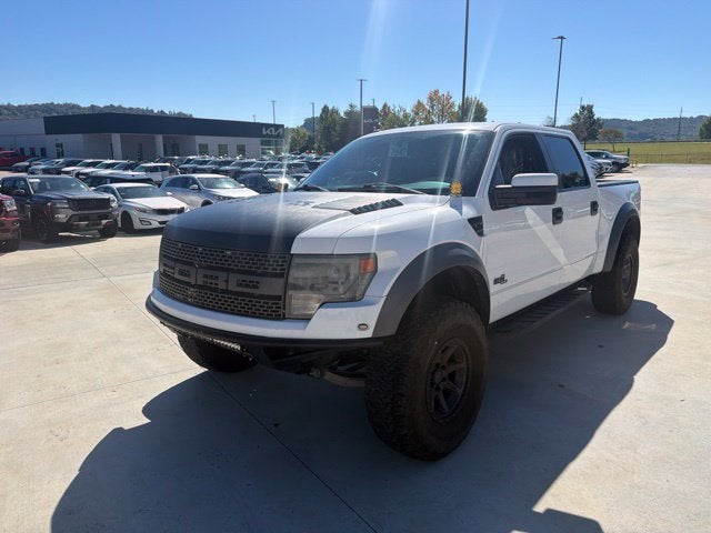 2014 Ford F-150 SVT Raptor