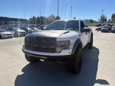 2014 Ford F-150 SVT Raptor
