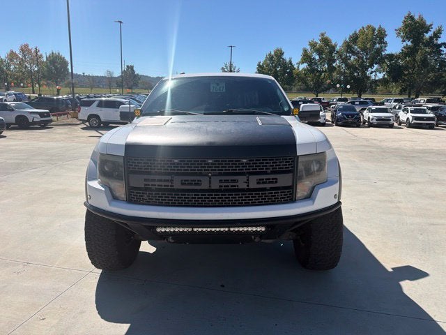 2014 Ford F-150 SVT Raptor