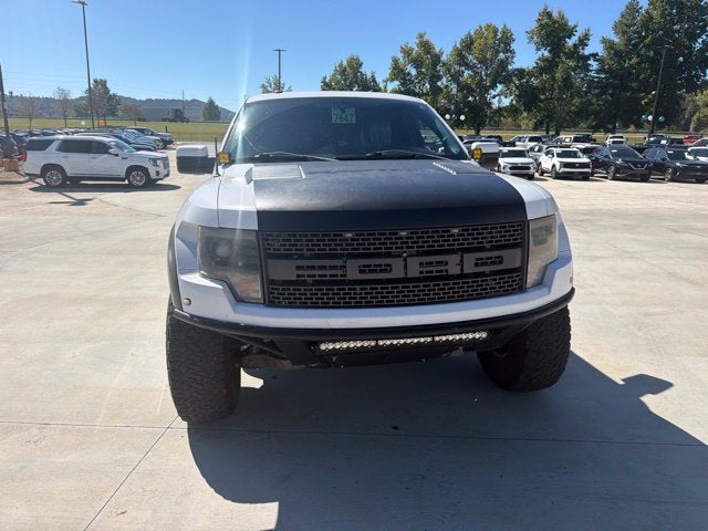 2014 Ford F-150 SVT Raptor