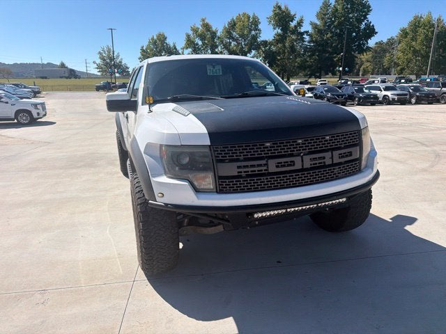 2014 Ford F-150 SVT Raptor
