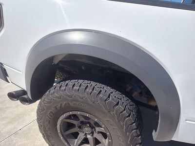 2014 Ford F-150 SVT Raptor
