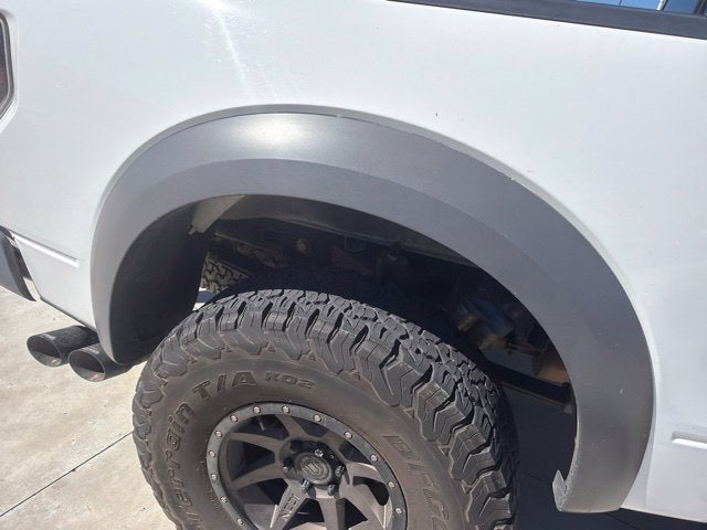 2014 Ford F-150 SVT Raptor