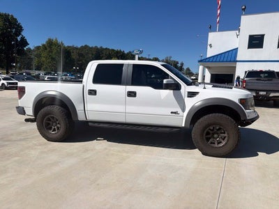 2014 Ford F-150 SVT Raptor