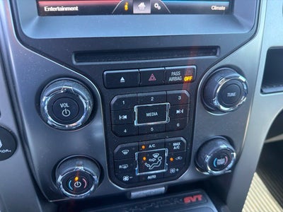 2014 Ford F-150 SVT Raptor