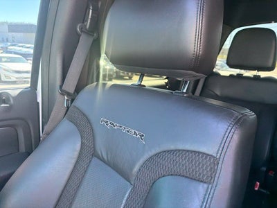 2014 Ford F-150 SVT Raptor
