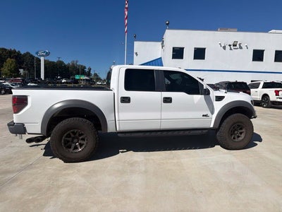 2014 Ford F-150 SVT Raptor