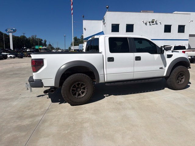 2014 Ford F-150 SVT Raptor