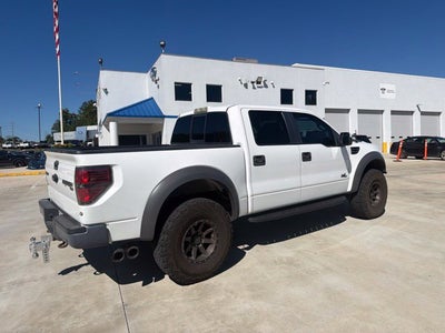 2014 Ford F-150 SVT Raptor
