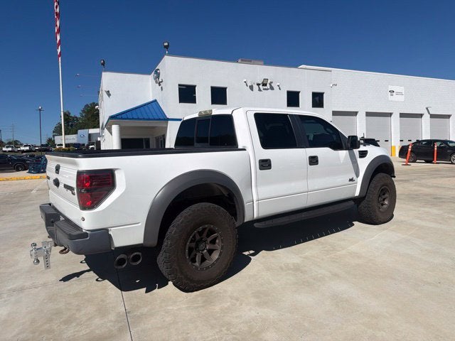 2014 Ford F-150 SVT Raptor