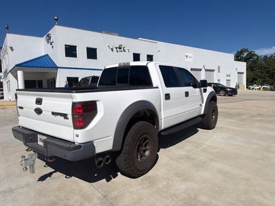 2014 Ford F-150 SVT Raptor