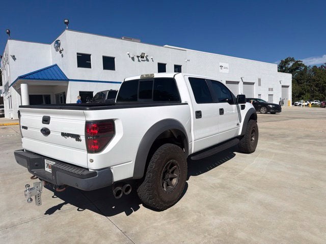 2014 Ford F-150 SVT Raptor
