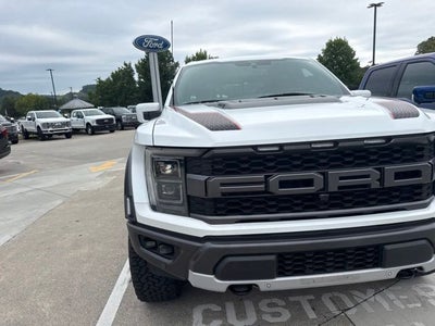 2022 Ford F-150 Raptor