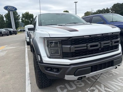 2022 Ford F-150 Raptor