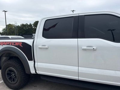 2022 Ford F-150 Raptor