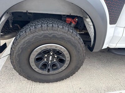 2022 Ford F-150 Raptor