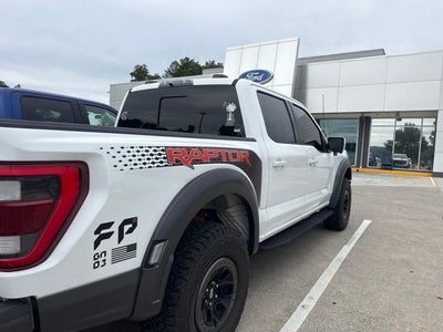 2022 Ford F-150 Raptor