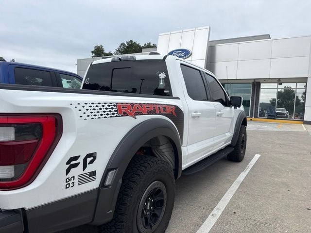 2022 Ford F-150 Raptor