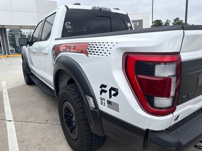 2022 Ford F-150 Raptor