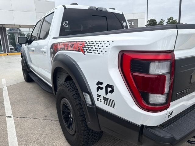 2022 Ford F-150 Raptor
