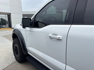 2022 Ford F-150 Raptor