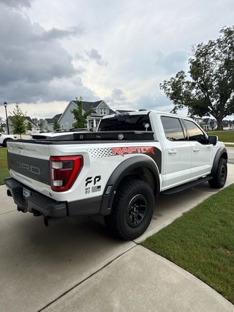 2022 Ford F-150 Raptor