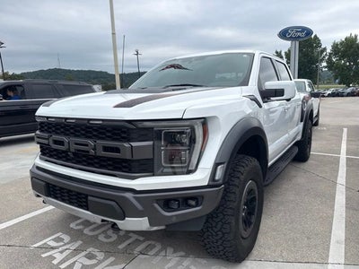 2022 Ford F-150 Raptor