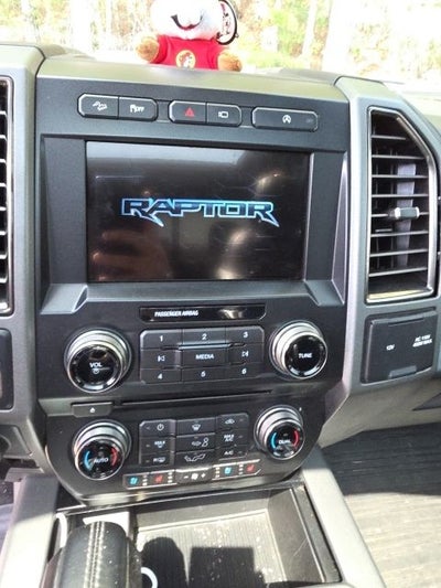 2018 Ford F-150 Raptor