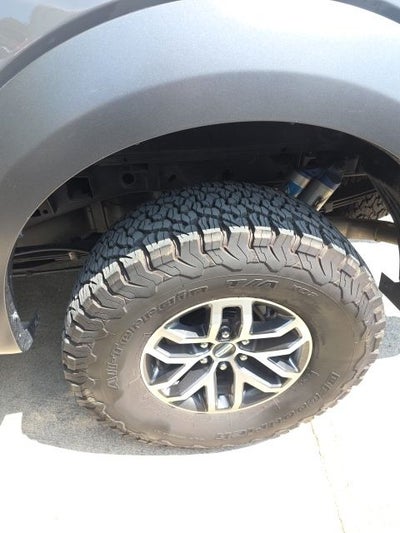 2018 Ford F-150 Raptor