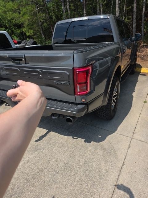 2018 Ford F-150 Raptor