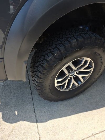 2018 Ford F-150 Raptor