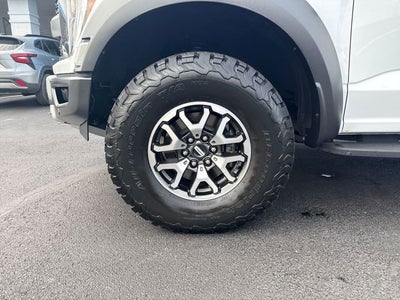 2023 Ford F-150 Raptor