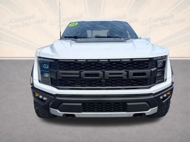 2023 Ford F-150 Raptor