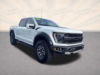 2023 Ford F-150 Raptor