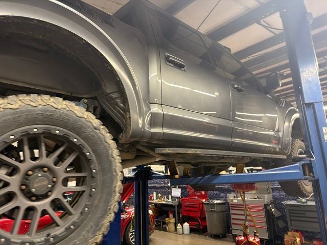 2017 Ford F-150 Raptor