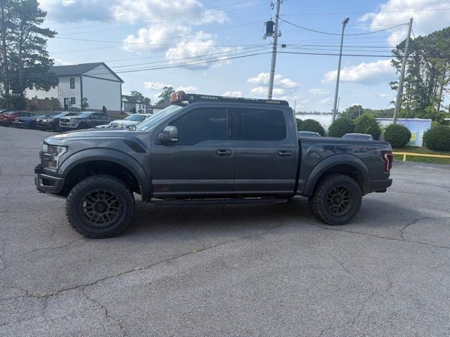 2017 Ford F-150 Raptor
