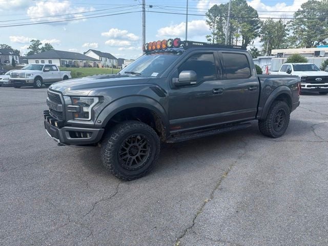 2017 Ford F-150 Raptor