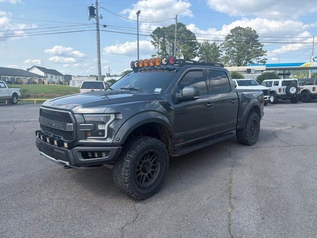 2017 Ford F-150 Raptor