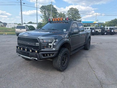 2017 Ford F-150 Raptor